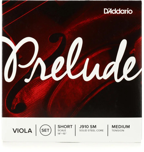 Addario j910 prelude - d'addario, viola